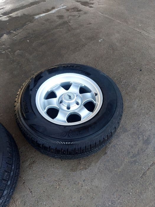 Vand roti jeep cherokee kj