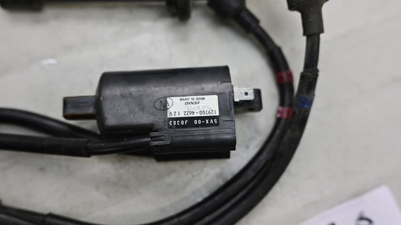 Set Bobina Bobine De Aprindere Yamaha FZ6 2004 - 2009