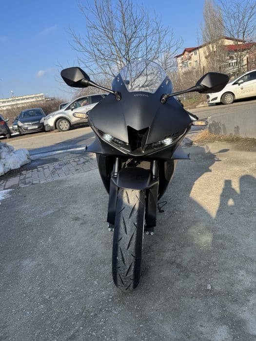 Honda CBR 600 RR 2024