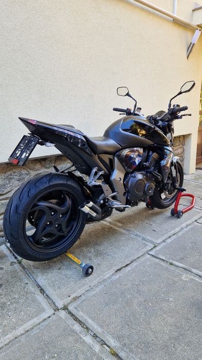 Honda CB 1000 RA ABS