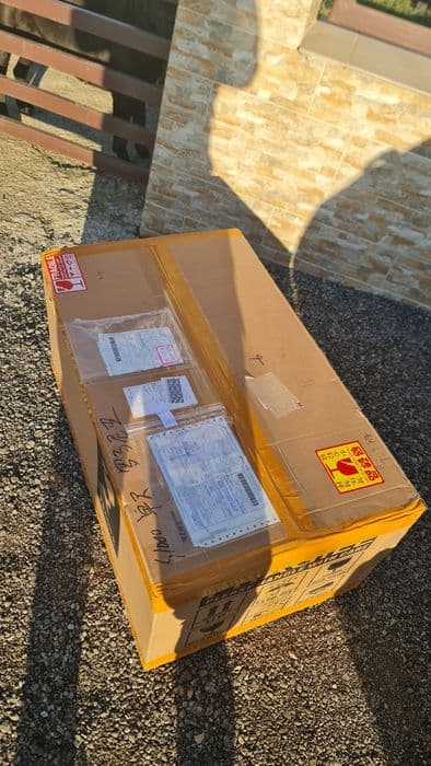 Set complet carene motocicleta BMW S 1000 R 2014-2016