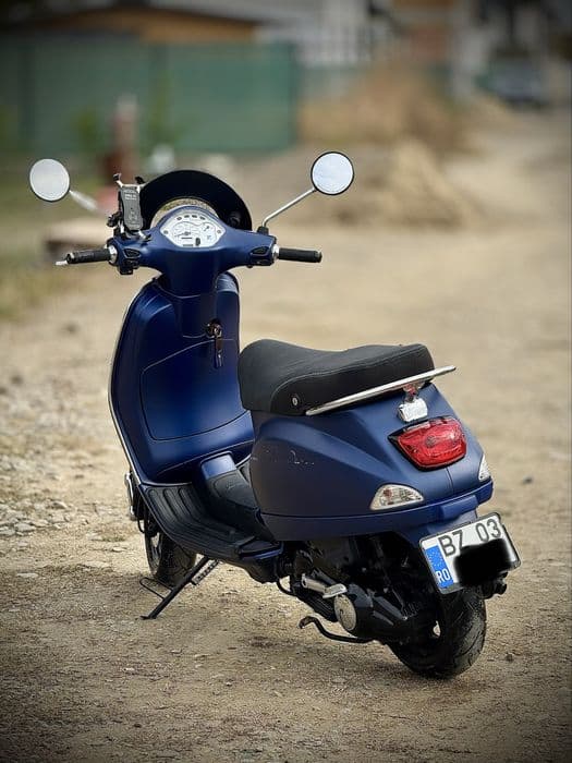 Piaggio Vespa 125cc 2005