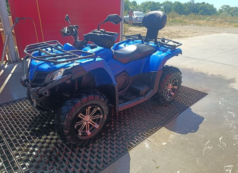 ATV CF moto 450L