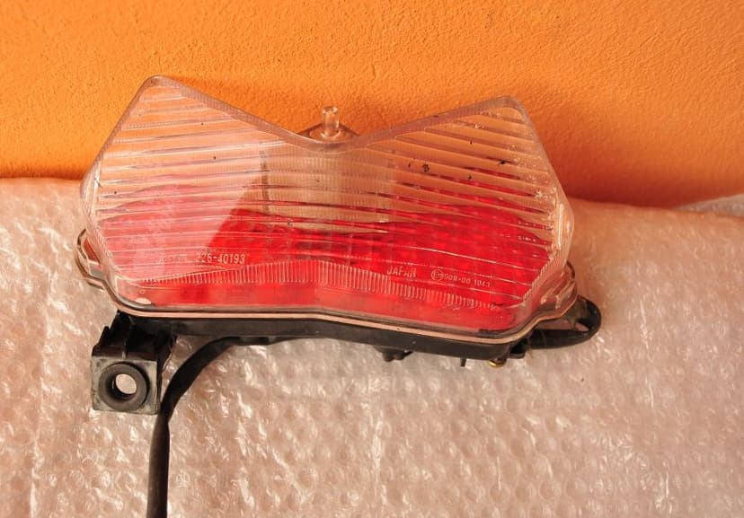 Galerie,stop,instalatie comenzi Kawasaki Z750 04 06