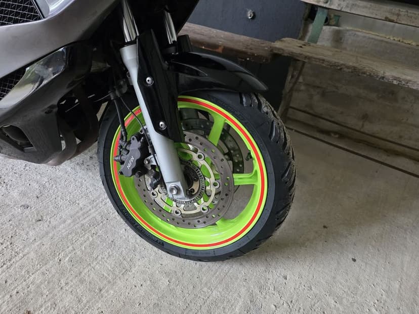 Honda vfr 800x crossrunner