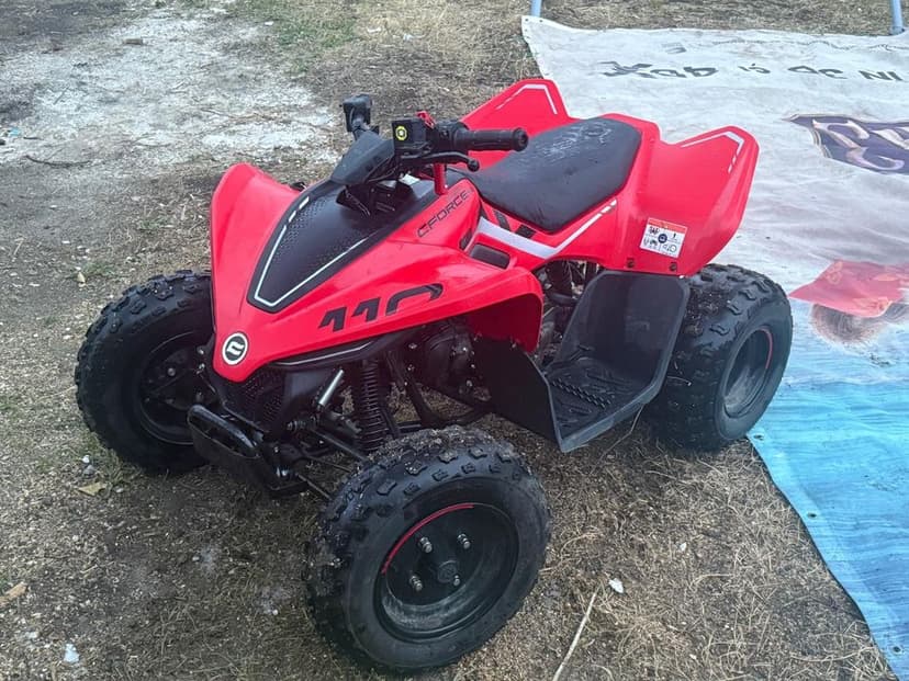 Atv Cf Moto 110 an 2025