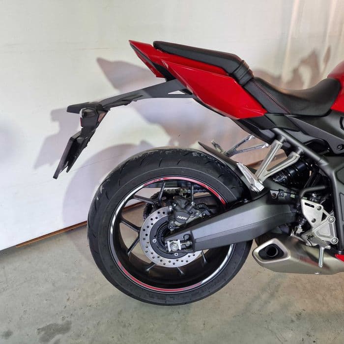 Motocicleta Honda CBR 650R ABS | H001361 | motomus.ro