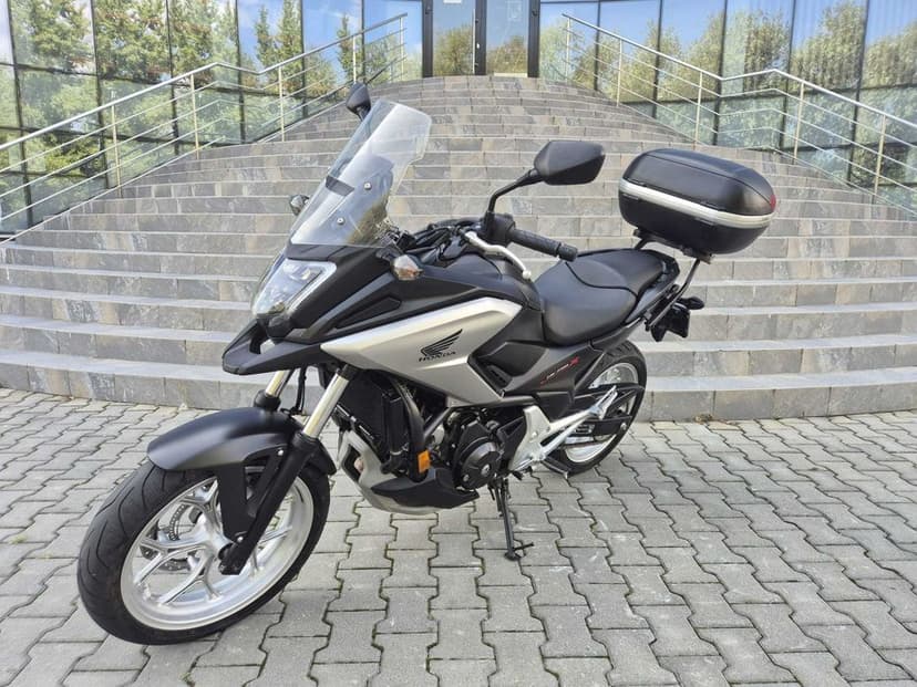 Honda NC 750X ABS ~ Garantie ~ Rate directe FARA dobanda ~