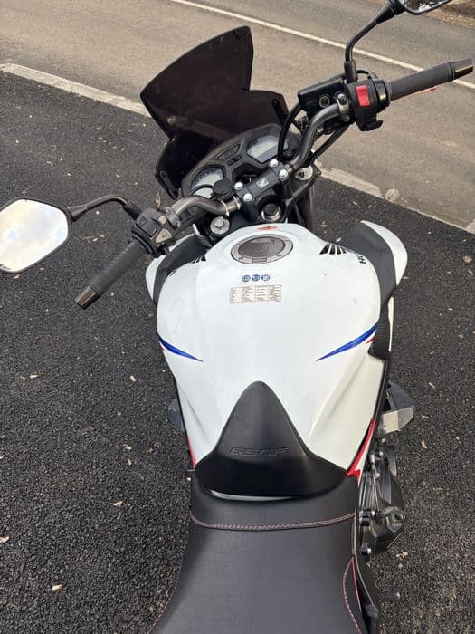 Honda CB650F 2016 ABS