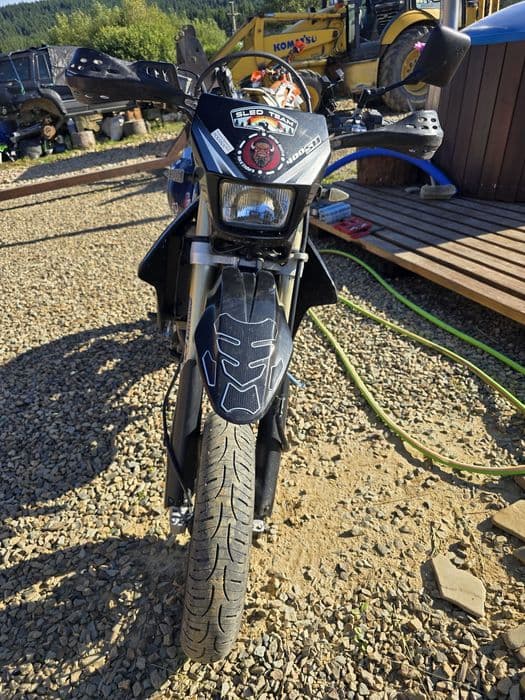 Suzuki Drz 400 sm ( supermoto )