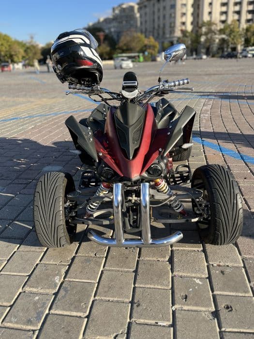 Atv jinling 250 cc nu Yamaha ,suzuki, kawaski ,cfmoto,bashan