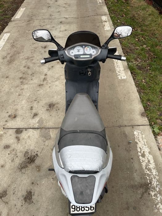 Piaggio skipper 150cc