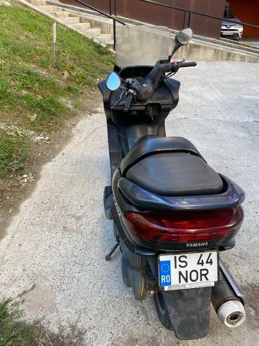 Scuter 250cc perfect pentru Glovo / curierat! + Cutie transport CADOU