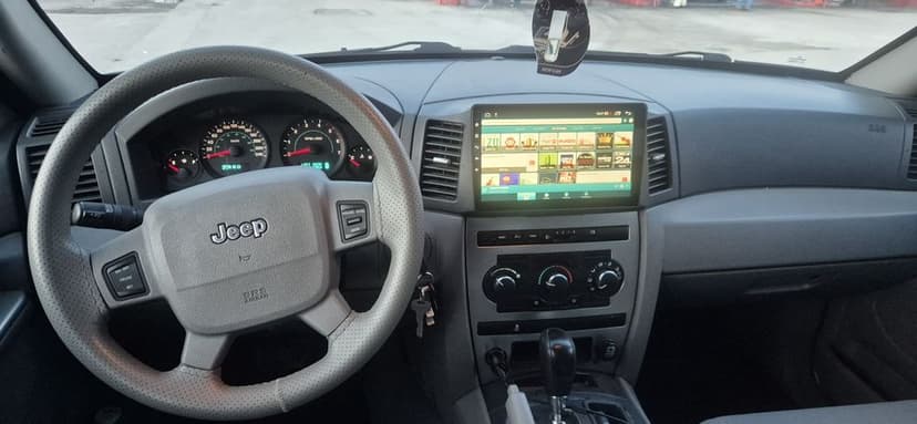 Jeep grande cherokee