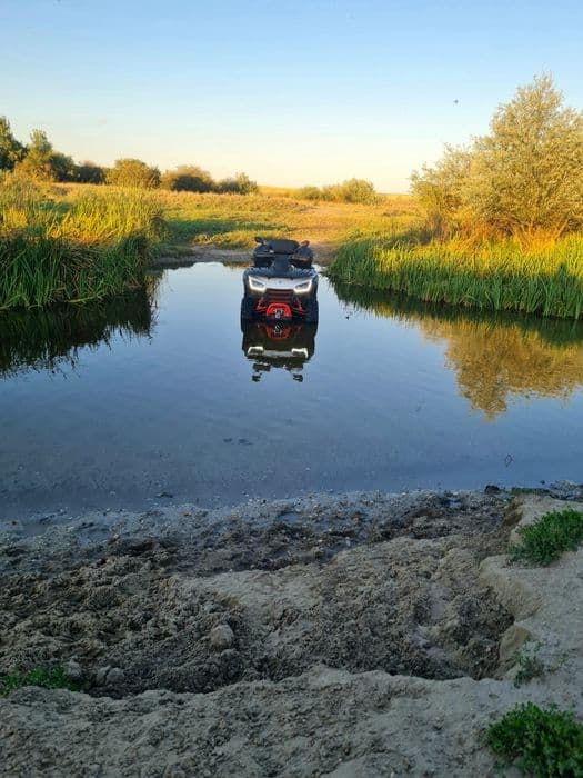 Vând 2024 Segway at6l