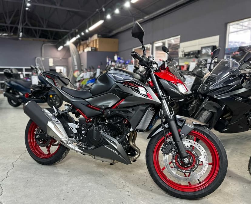 Kawasaki Z500SE ABS 2025 nou - 0 km - Kawasaki Constanta by EST BIKE