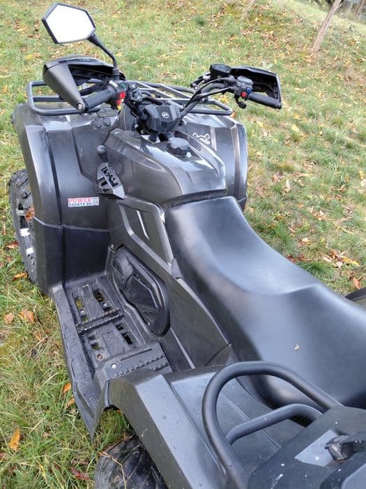 ATV CF Moto 520l 2021