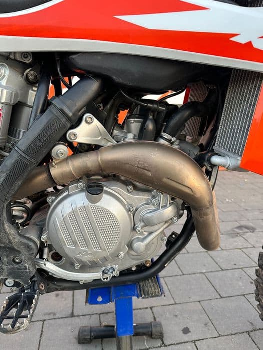 Vând KTM-SXF450-2020