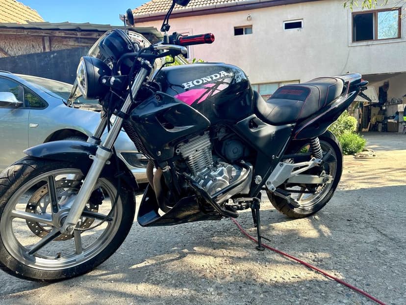 Bug Spoiler Honda cb500, pinten carena inferioara , NOU