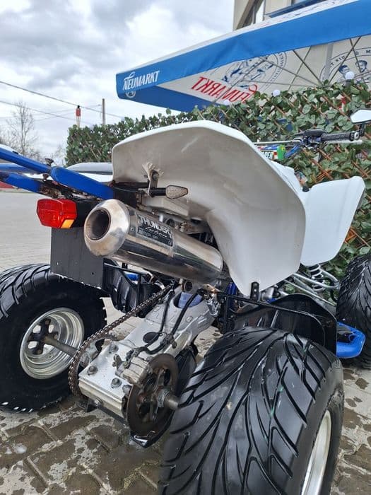 Suzuki Ltz 400,Ltz 400,Quad 400