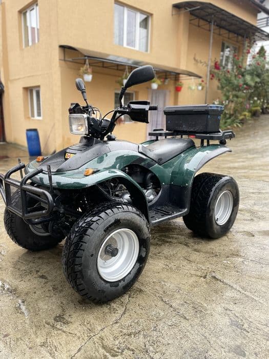 Atv eton yukon 150 impecabil!