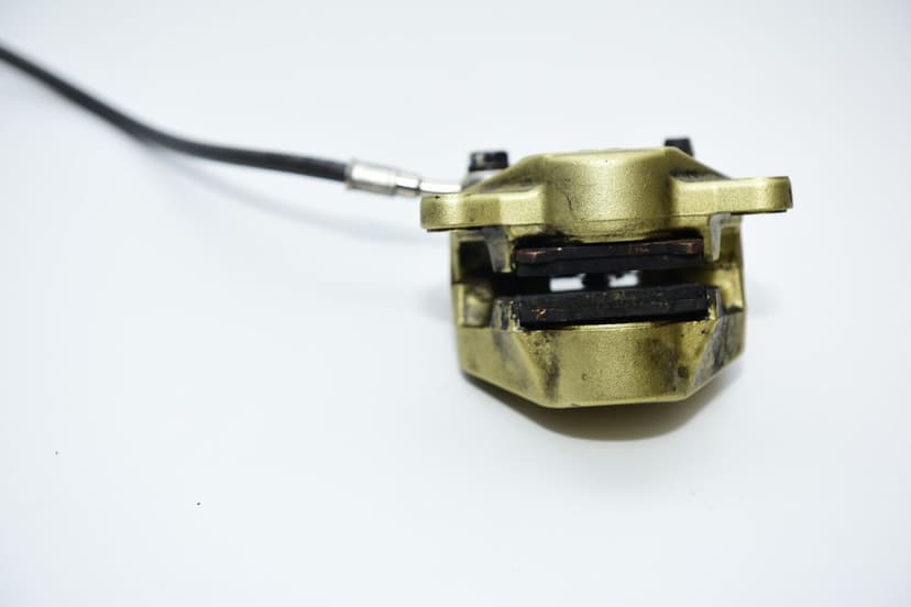 Genuine 2012 MV Agusta Brutale 675 F3 Etrier spate furtun Brembo