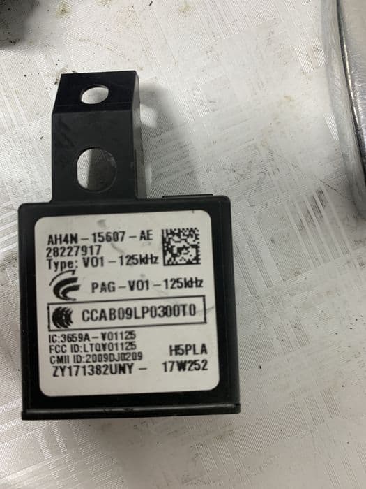 Kit pornire  Land Rover Discovery 2.0 Motorina 2015