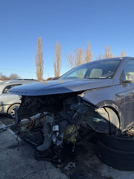 Capota / Aripi Land Rover Discovery sport L550 2014-2019