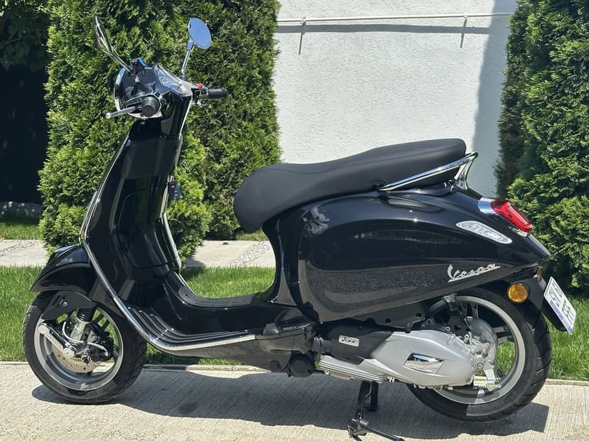 Vespa Primavera 125 3v euro5+ 2025