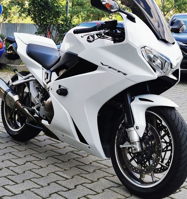 Crash Bar- Aero Style for Honda VFR800 '14-/Crossrunner '15-
