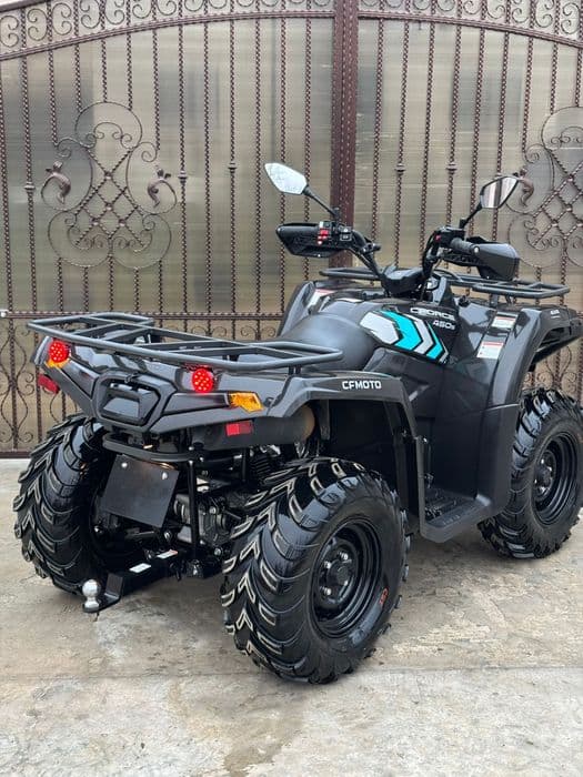 ATV Cf MOTO 450s NOU ‼️ (Nu can am , linhai , segway )