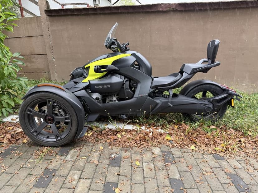 CAN AM, Ryker 600, full, stare impecabila