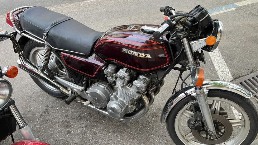 1979 Honda CB 750K