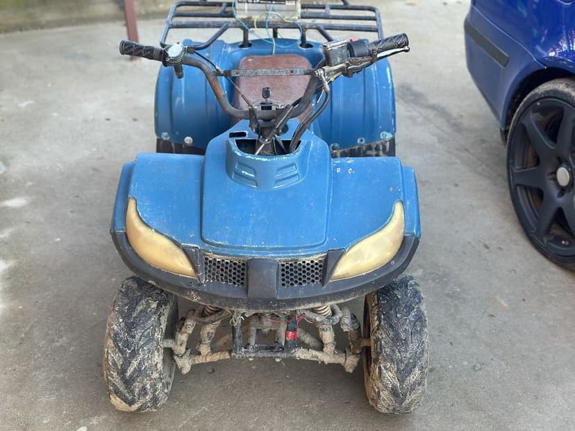 Vand atv de 107cc