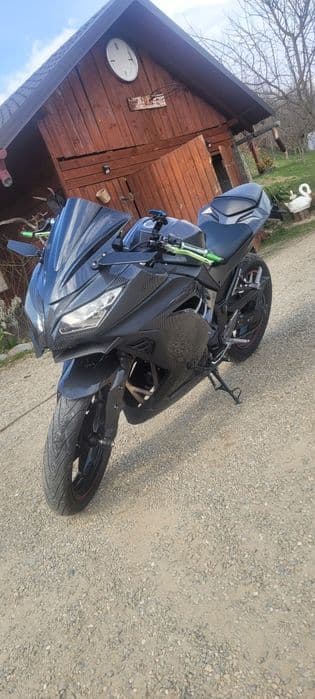 Vând Kawasaki ninja 300 abs 2014