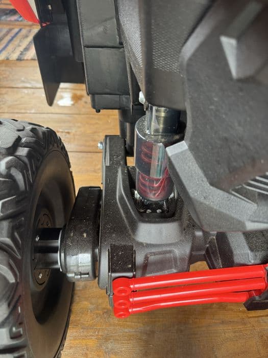 Buggy can-am electric 2 copii