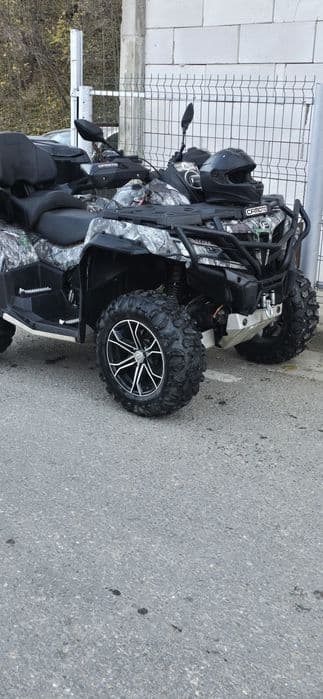 De vânzare atv 850 xc