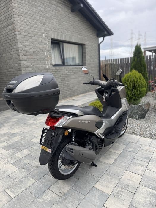 Yamaha Nmax 125 Abs