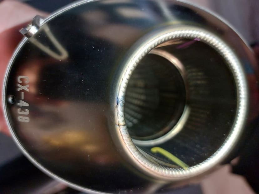 Vând tobe finale noi Yoshimura Suzuki Hayabusa