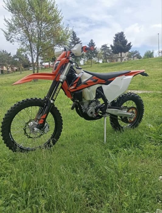 KTM EXC 350-f  2018
