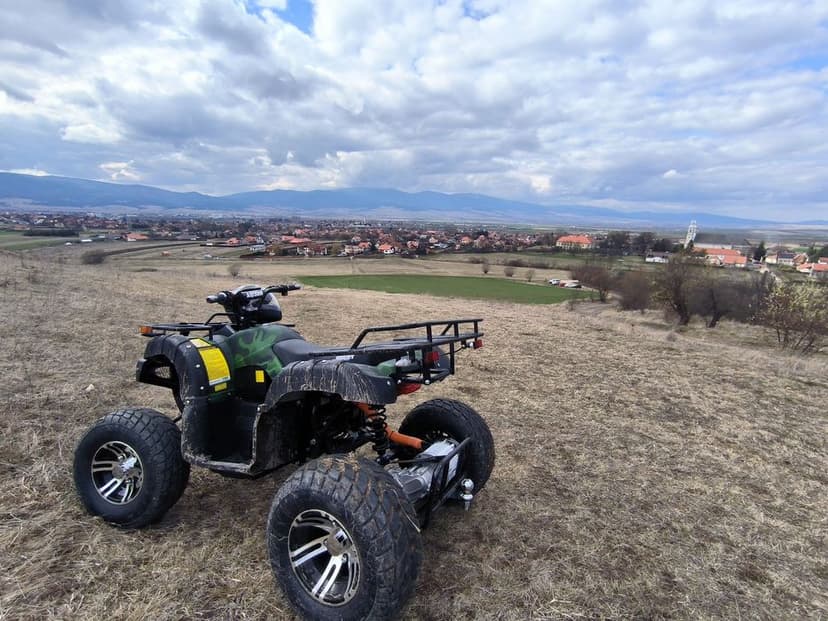 ATV electric adult, motor 2,2 kw
