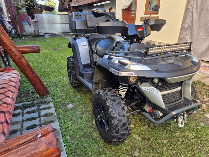 ATV Linhai M550L