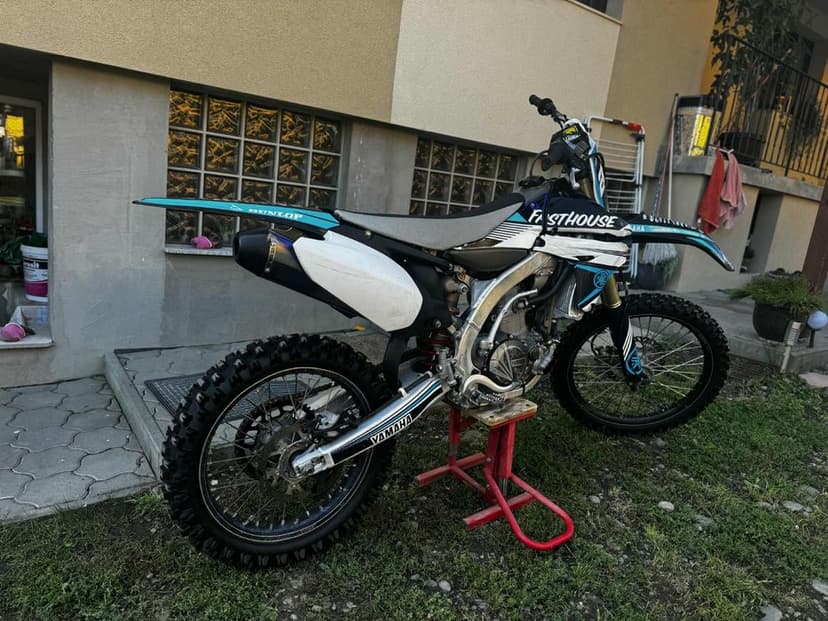 Yamaha yzf 450 2013 (exc rmz yzf kxf crf)
