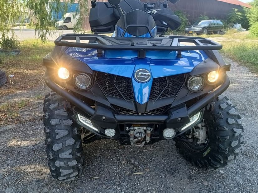 Vand ATV CF MOTO 550