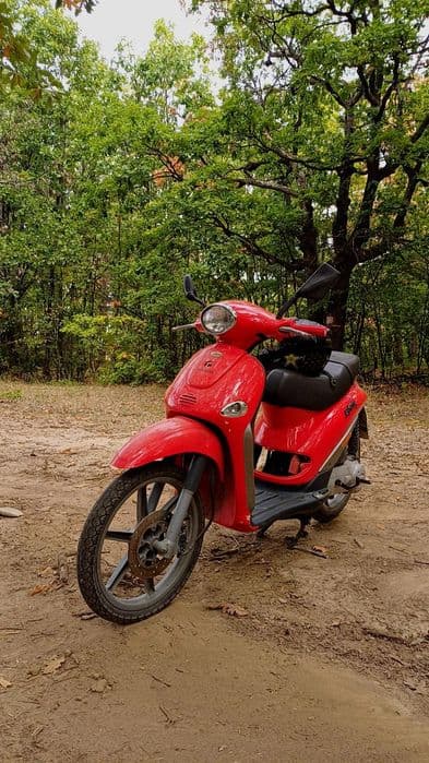 Piaggio Liberty cu acte set 80cc