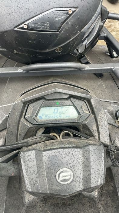 Cf moto 520l cu servo 2022 4500€