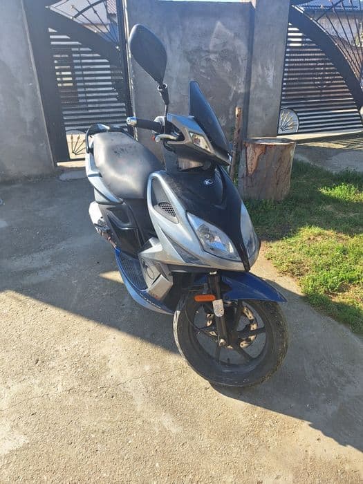 Scuter kimco super 50cc 2 t ca nou