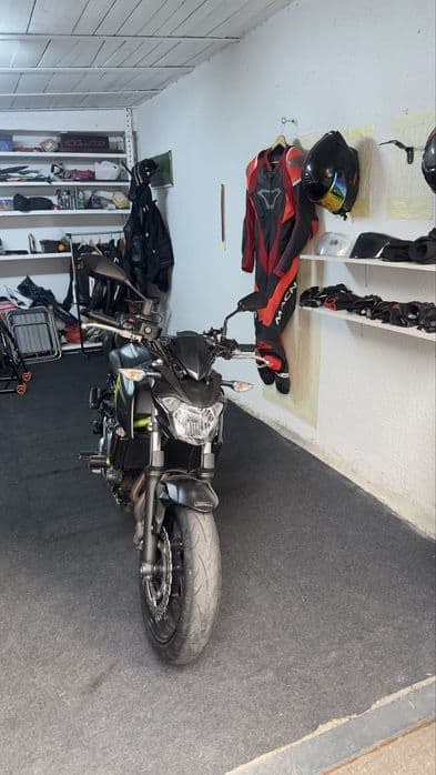 Kawasaki Z650 - 2018 - ABS - 10.000 km - pregătit de sezon