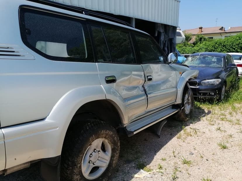 Piese Toyota Land Cruiser prado 1996-2002 motor 3.0 d