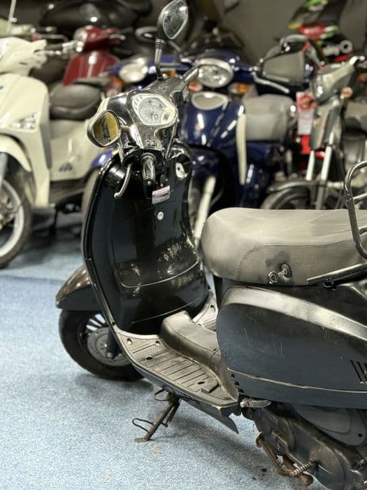 Vespa AGM 25km/h 50cc fara permis